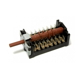 SELETTORE DI FUNZIONI ORIGINALE COMPATIBILE CON FORNO...