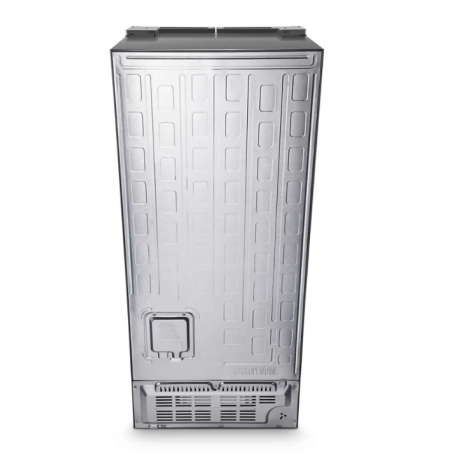 HISENSE RF540N4WIE FRIGORIFERO 4 PORTE 480LT NO FROST CON DISPENSER CLASSE E INOX