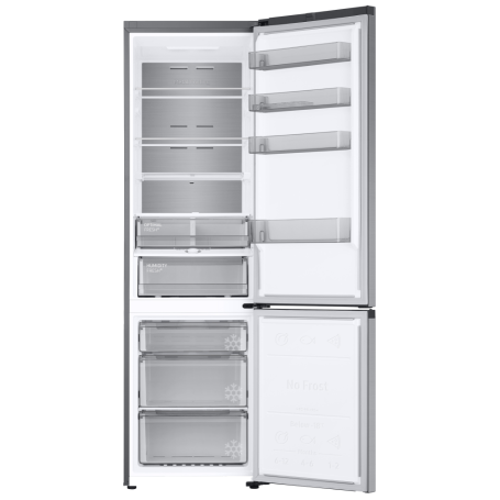 SAMSUNG RB38C774DSAEF FRIGORIFERO COMBINATO 390LT NO FROST WIFI CLASSE D INOX
