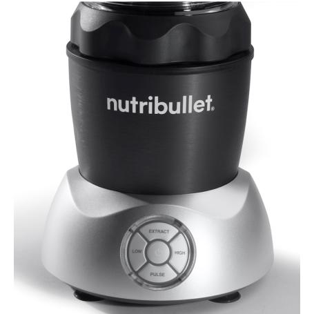 NUTRIBULLET NB200DG SELECT FRULLATORE ELETTRICO 1000W CAPACITA' BICCHIERE 700/900ML COLORE SILVER - PROMO