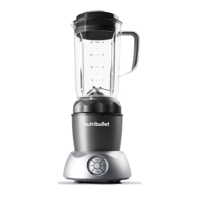 NUTRIBULLET NB200DG SELECT FRULLATORE ELETTRICO 1000W CAPACITA' BICCHIERE 700/900ML COLORE SILVER - PROMO