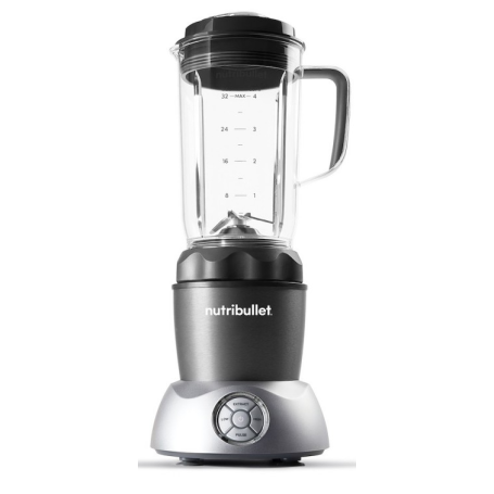 NUTRIBULLET NB200DG SELECT FRULLATORE ELETTRICO 1000W CAPACITA' BICCHIERE 700/900ML COLORE SILVER - PROMO