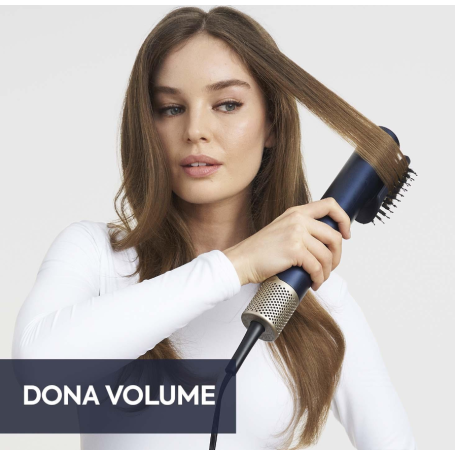 BABYLISS AS6550E AIR WAND ASCIUGACAPELLI 3 IN 1