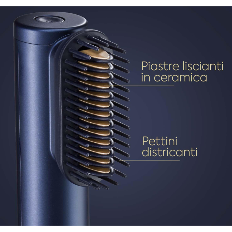 BABYLISS AS6550E AIR WAND ASCIUGACAPELLI 3 IN 1