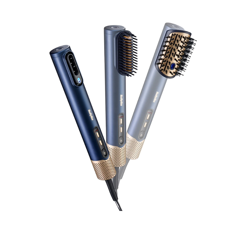 BABYLISS AS6550E AIR WAND ASCIUGACAPELLI 3 IN 1