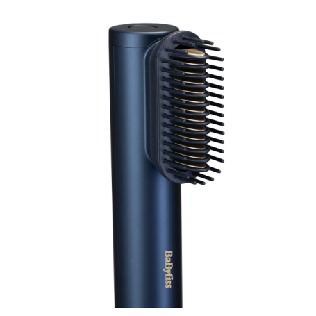 BABYLISS AS6550E AIR WAND ASCIUGACAPELLI 3 IN 1