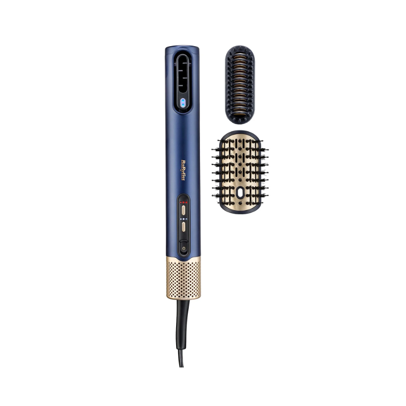 BABYLISS AS6550E AIR WAND ASCIUGACAPELLI 3 IN 1