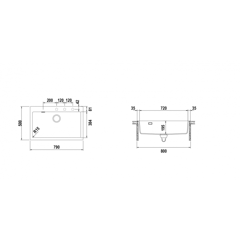 SCHOCK PRIMUS PRIN100AP13 LAVELLO MONOVASCA...