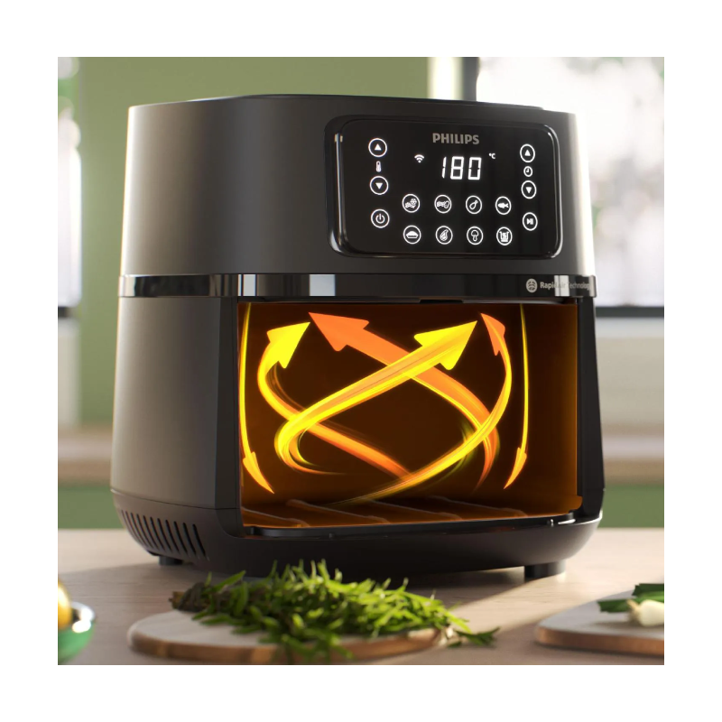 PHILIPS HD9285/93 FRIGGITRICE AD ARIA AIRFRYER...