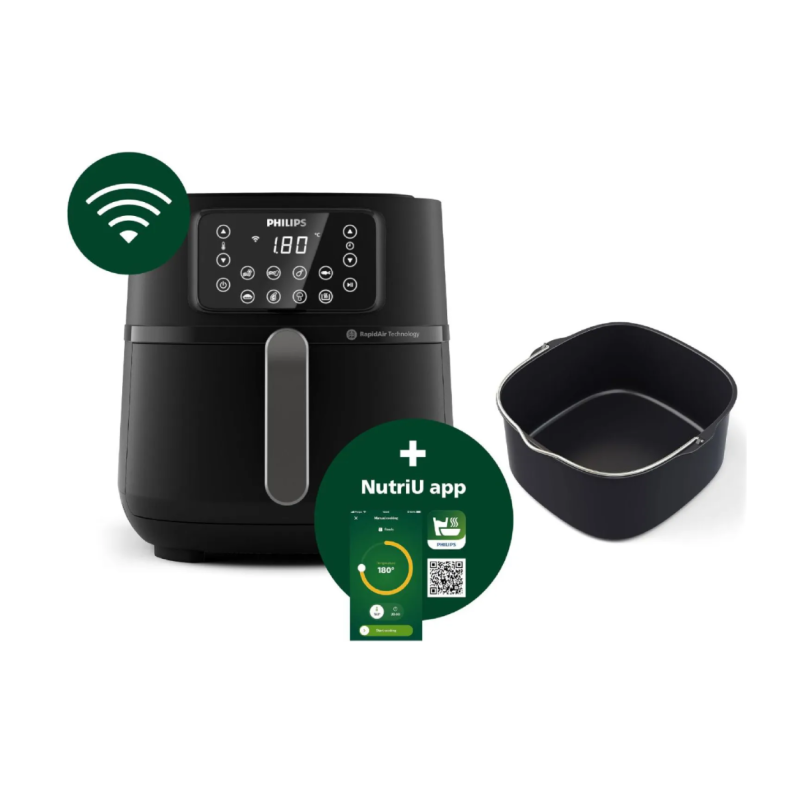 PHILIPS HD9285/93 FRIGGITRICE AD ARIA AIRFRYER...