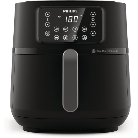 PHILIPS HD9285/93 FRIGGITRICE AD ARIA AIRFRYER XXL 7LT 2000W WIFI NERA