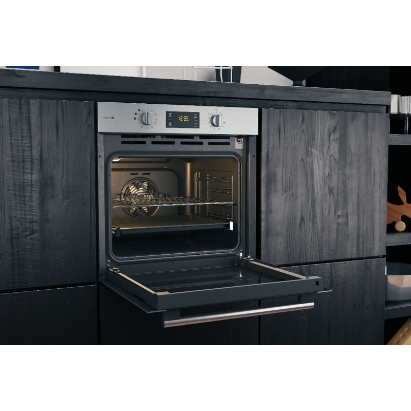 HOTPOINT FA4S 844 P IX HA FORNO DA INCASSO...