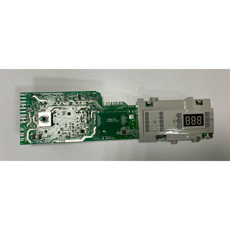 SCHEDA COMANDI COMPATIBILE CON LAVATRICI CANDY...