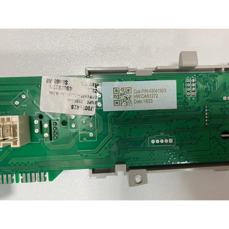 SCHEDA COMANDI COMPATIBILE CON LAVATRICI CANDY...