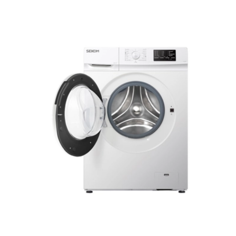 SEKOM SWMH127S1 LAVATRICE CARICA FRONTALE...