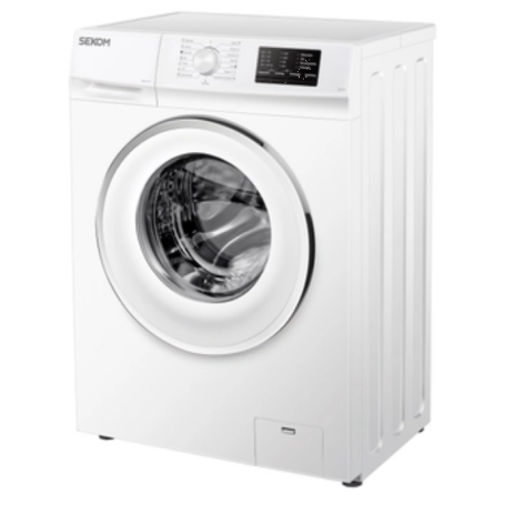 SEKOM SWMH127S1 LAVATRICE CARICA FRONTALE 48,5CM 7KG 1200 GIRI CLASSE D