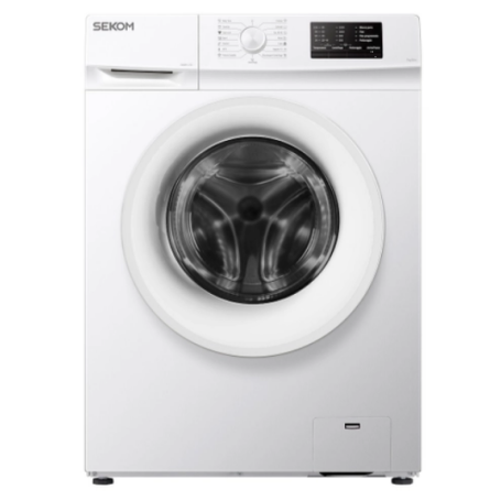 SEKOM SWMH127S1 LAVATRICE CARICA FRONTALE 48,5CM 7KG 1200 GIRI CLASSE D