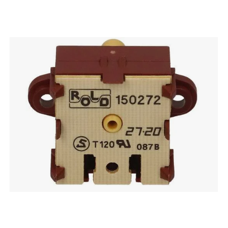 SELETTORE DI FUNZIONI ORIGINALE COMPATIBILE CON FORNO CANDY - 2846304OH