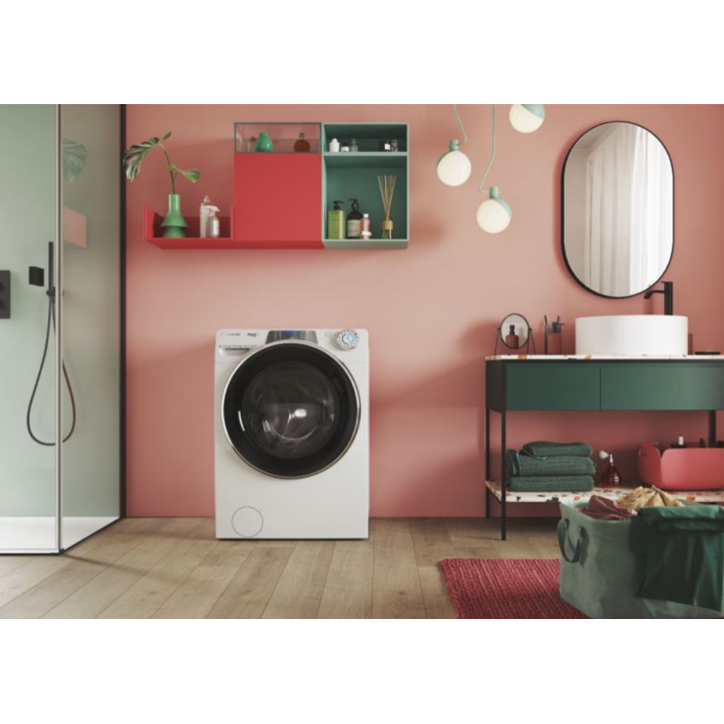 CANDY RAPIDO' PRO RP 4116BWMBC/1-S LAVATRICE...