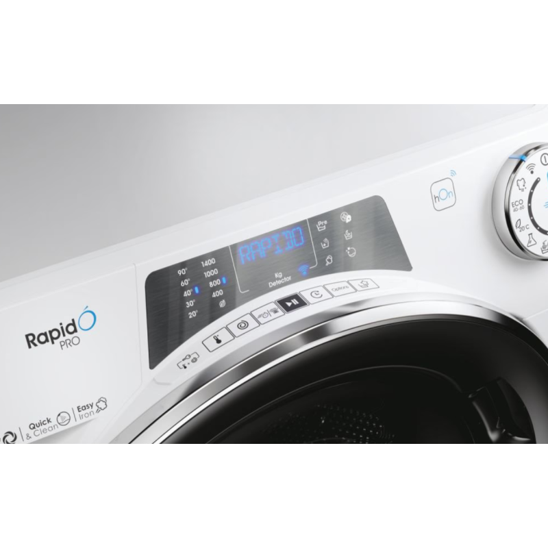 CANDY RAPIDO' PRO RP 4116BWMBC/1-S LAVATRICE...