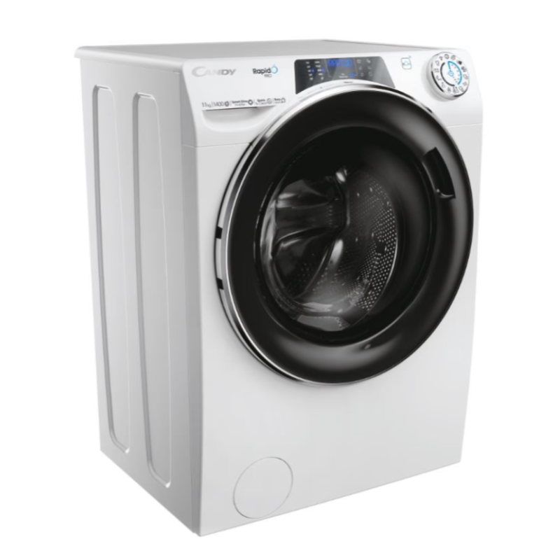 CANDY RAPIDO' PRO RP 4116BWMBC/1-S LAVATRICE...