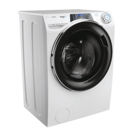 CANDY RAPIDO' PRO RP 4116BWMBC/1-S LAVATRICE 11KG 1400 GIRI 16 PROGRAMMI WIFI VAPORE CLASSE A - RP4116BWMBCB