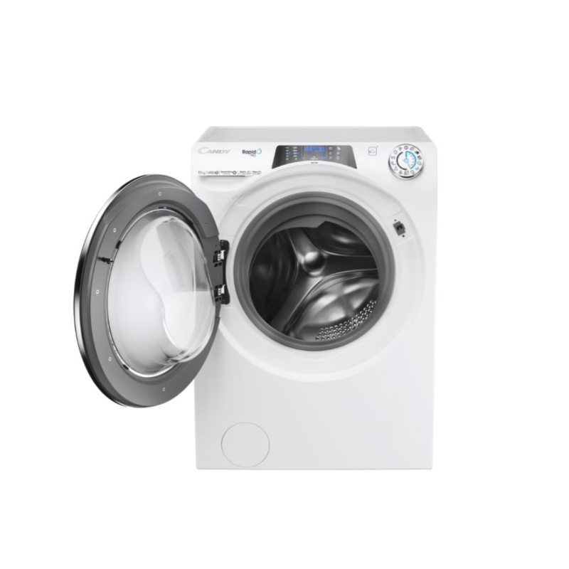 CANDY RAPIDO' PRO RP 4116BWMBC/1-S LAVATRICE...