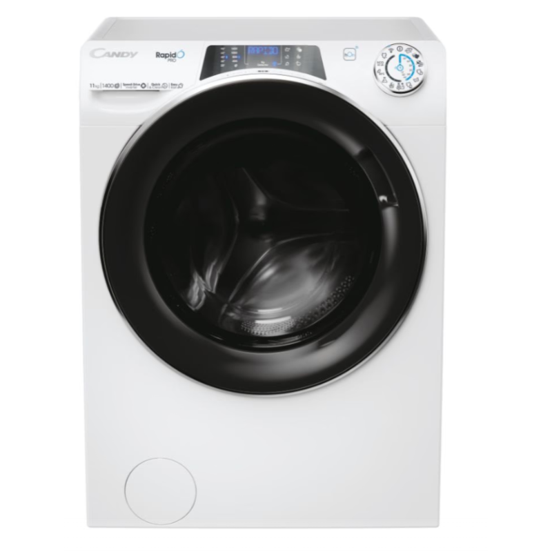 CANDY RAPIDO' PRO RP 4116BWMBC/1-S LAVATRICE...
