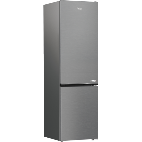 BEKO B5EUNA406HXB FRIGORIFERO COMBINATO 355 LT TOTAL NO FROST CLASSE C COLORE METAL LOOK