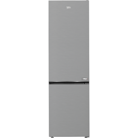 BEKO B5EUNA406HXB FRIGORIFERO COMBINATO 355 LT TOTAL NO FROST CLASSE C COLORE METAL LOOK