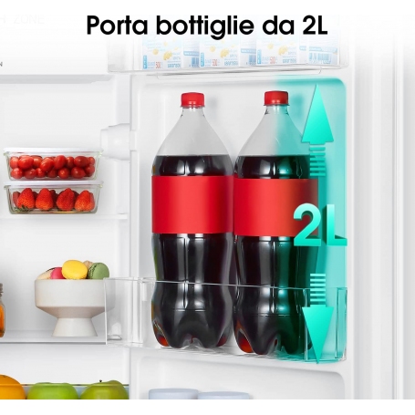HISENSE RR121D4AWE FRIGORIFERO MONOPORTA STATICO 94 LT CLASSE E