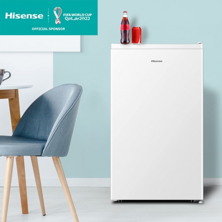 HISENSE RR121D4AWE FRIGORIFERO MONOPORTA STATICO 94 LT CLASSE E