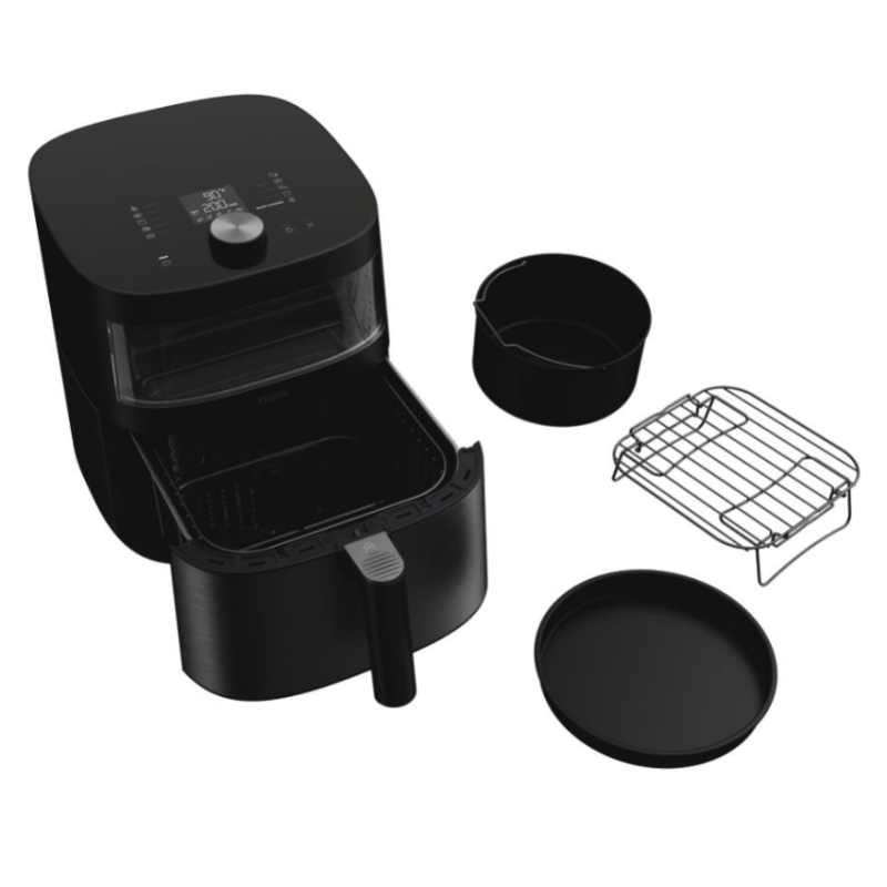 HAIER HAF5TWA FRIGGITRICE AD ARIA 7LT NERA