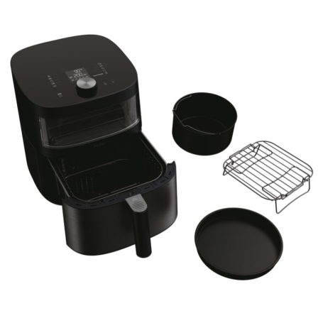 HAIER HAF5TWA FRIGGITRICE AD ARIA 7LT NERA