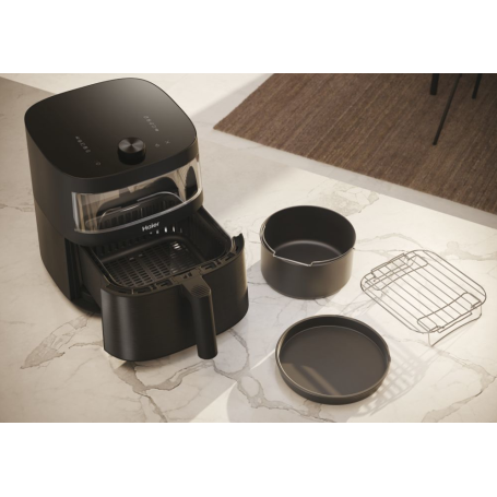 HAIER HAF5TWA FRIGGITRICE AD ARIA 7LT NERA