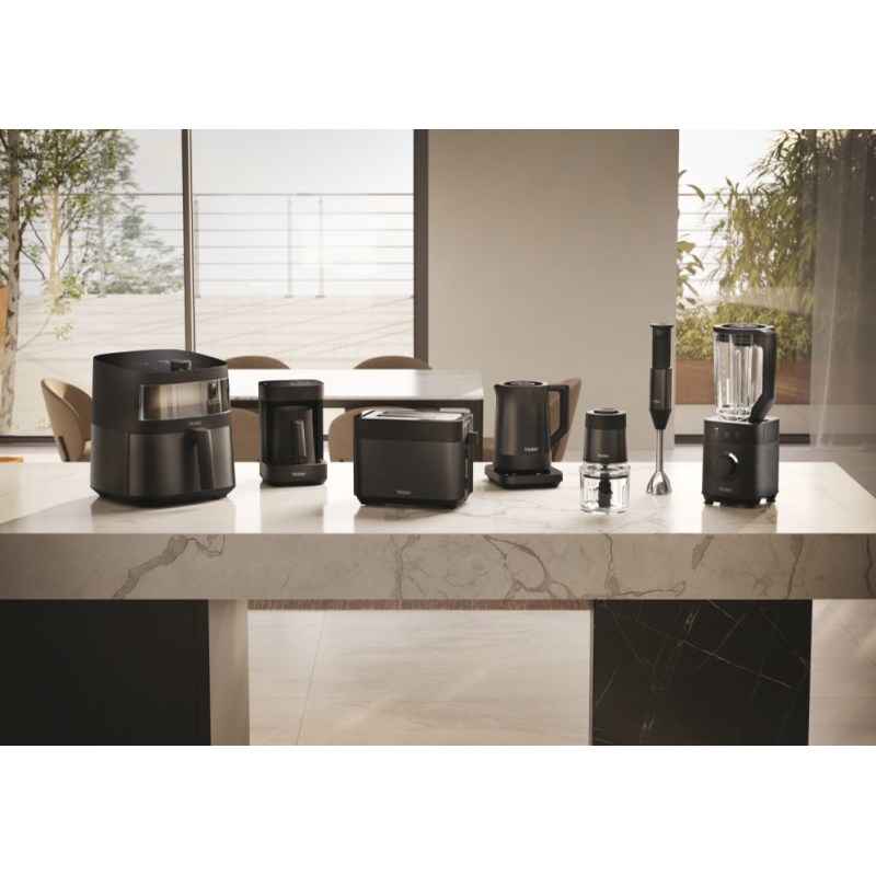 HAIER HAF5TWA FRIGGITRICE AD ARIA 7LT NERA