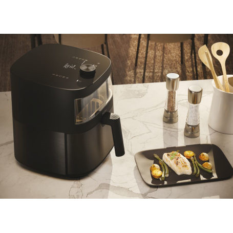 HAIER HAF5TWA FRIGGITRICE AD ARIA 7LT NERA