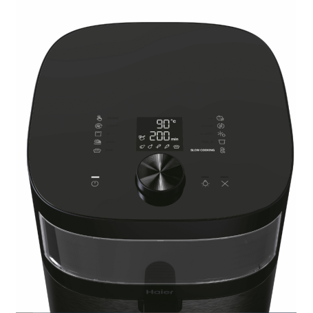 HAIER HAF5TWA FRIGGITRICE AD ARIA 7LT NERA