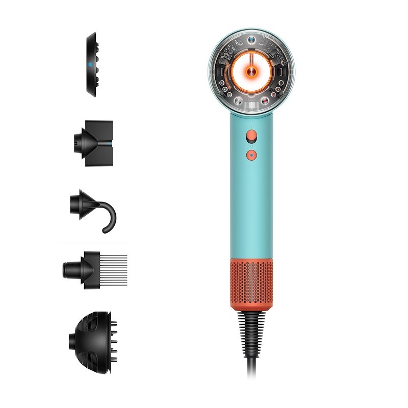 DYSON SUPERSONIC NURAL ASCIUGACAPELLI 1600W 3 TEMPERATURE 3 VELOCITA' - 515276-01