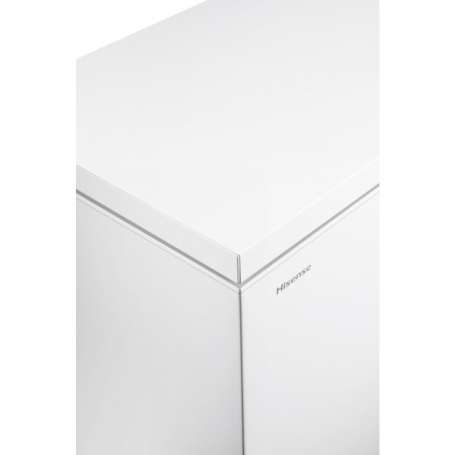 HISENSE FT125D4AWE CONGELATORE A POZZO LIBERA INSTALLAZIONE 95 LT CLASSE E