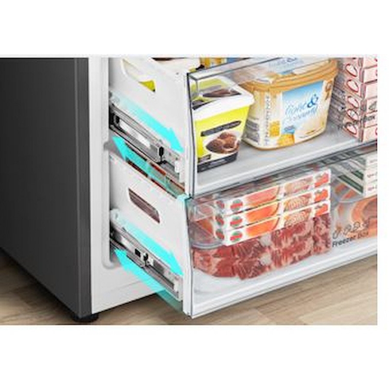 HISENSE RB650N4ACE FRIGORIFERO COMBINATO 503 LT...