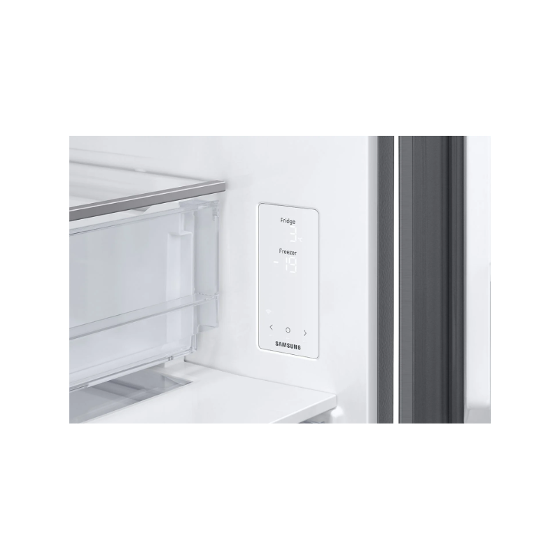 SAMSUNG RB53DG706CS9EF FRIGORIFERO COMBINATO...