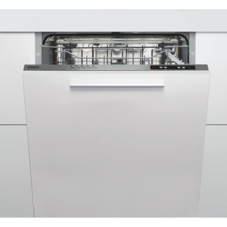 SCHOCK SDI543AS2 LAVASTOVIGLIE DA INCASSO A SCOMPARSA TOTALE 13 COPERTI 5 PROGRAMMI CLASSE E