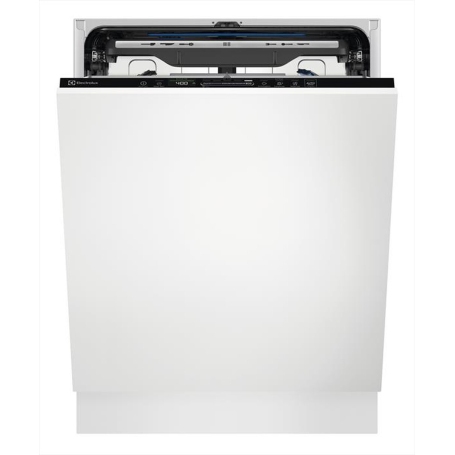 ELECTROLUX EES68605L LAVASTOVIGLIE DA INCASSO A SCOMPARSA TOTALE 14 COPERTI CLASSE A