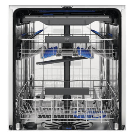 ELECTROLUX EEM69300IX LAVASTOVIGLIE DA INCASSO A SCOMPARSA PARZIALE 15 COPERTI 8 PROGRAMMI CLASSE D