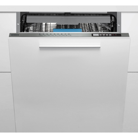 SCHOCK SDI955TS2 LAVASTOVIGLIE DA INCASSO A SCOMPARSA TOTALE 15 COPERTI 9 PROGRAMMI CLASSE E - PROMO