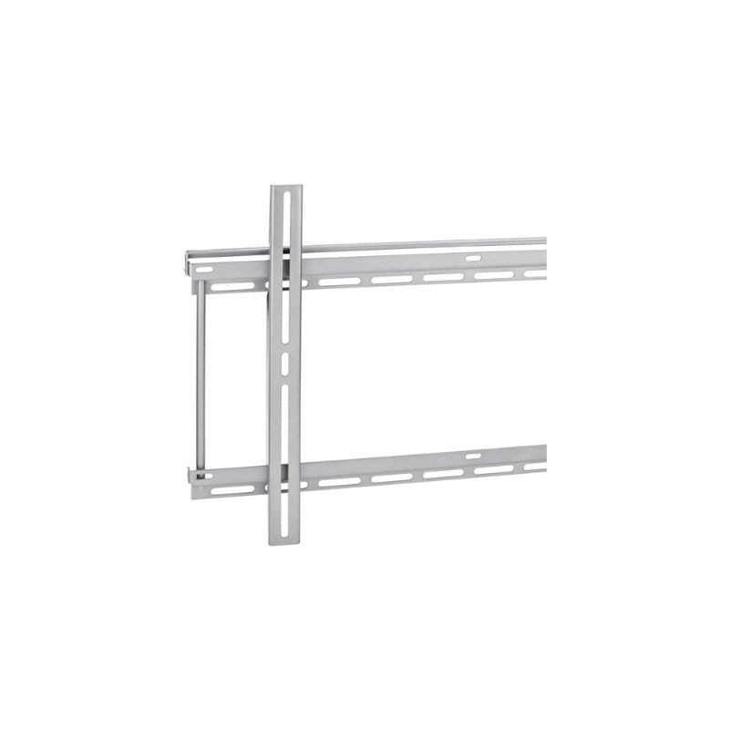 OMNIMOUNT WM2-M SUPPORTO DA PARETE FISSO PER TV DA 23-42'' COLORE PLATINO