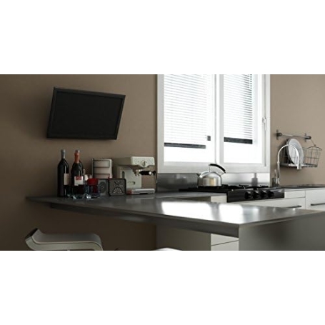 MELICONI STYLE T400 SUPPORTO DA PARETE PER TV DA 37'' A 50 ''