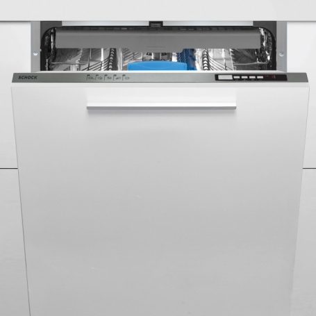 SCHOCK SDI545TS LAVASTOVIGLIE DA INCASSO A SCOMPARSA TOTALE 13 COPERTI 5 PROGRAMMI CLASSE E