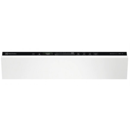 ELECTROLUX KEZB9400W LAVASTOVIGLIE DA INCASSO A SCOMPARSA TOTALE 15 COPERTI 8 PROGRAMMI CLASSE D